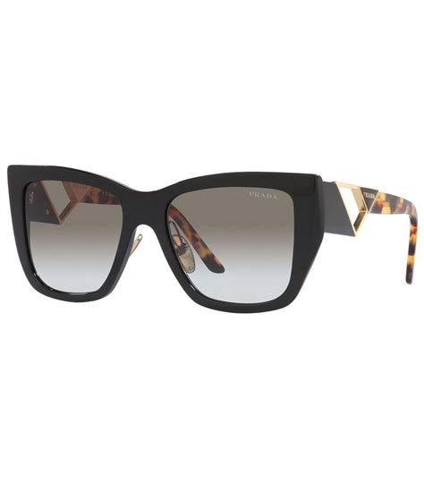 Prada Sunglasses Cheetah Print/Dark Lenses 